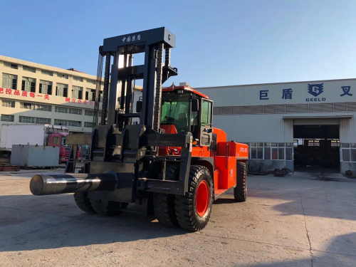 国产重型叉车