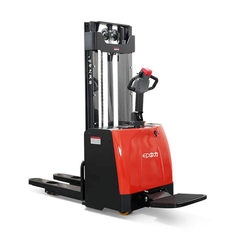 ES12-RS/ES15-RS 1.2/1.5吨电动堆高车 电子转向