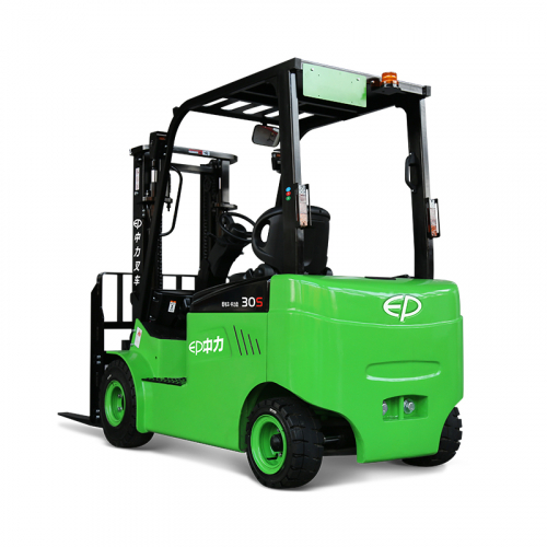 浙江中力CPD30/35L1S 3.0/3.5吨电动平衡重叉车 锂电壹号