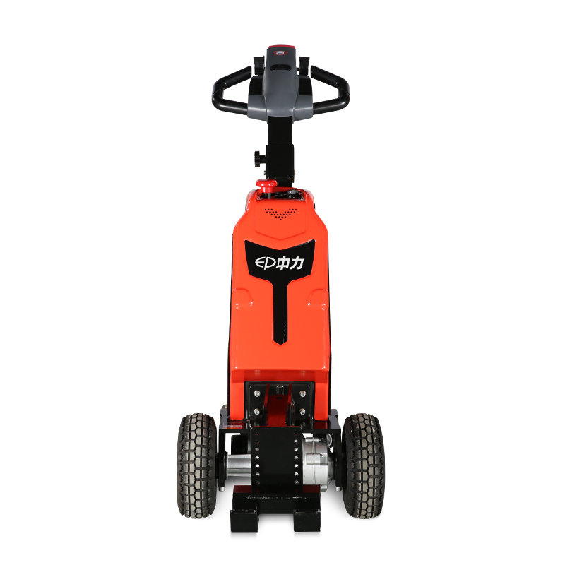 浙江中力QDD10 1.0吨步行式电动牵引车