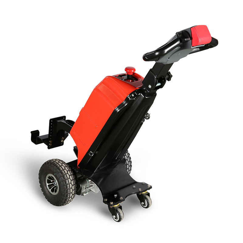 浙江中力QDD10 1.0吨步行式电动牵引车