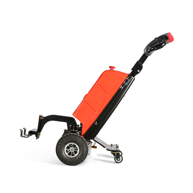 浙江中力QDD10 1.0吨步行式电动牵引车