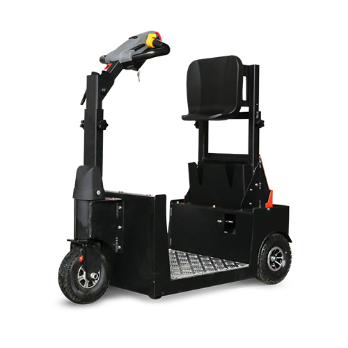 浙江中力QDD10/15T 1.0/1.5吨站驾式电动牵引车