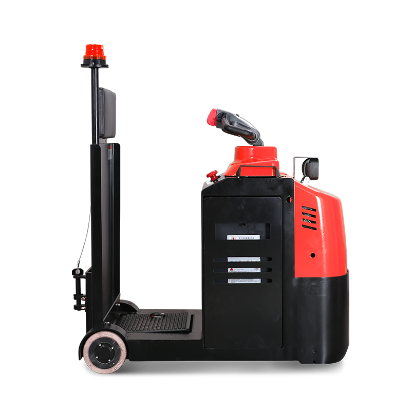 浙江中力QDD30/45S 3.0/4.5吨电动牵引车