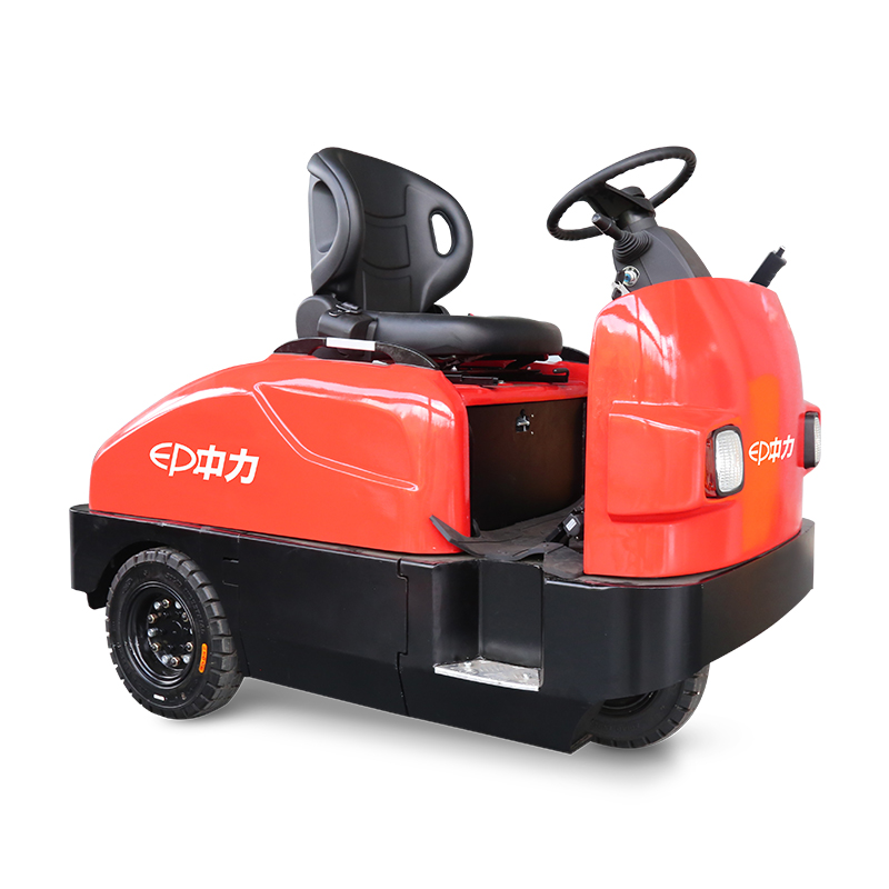 浙江中力QDD20/30/40T(S) 2.0/3.0/4.0吨电动牵引车(S：电子转向)