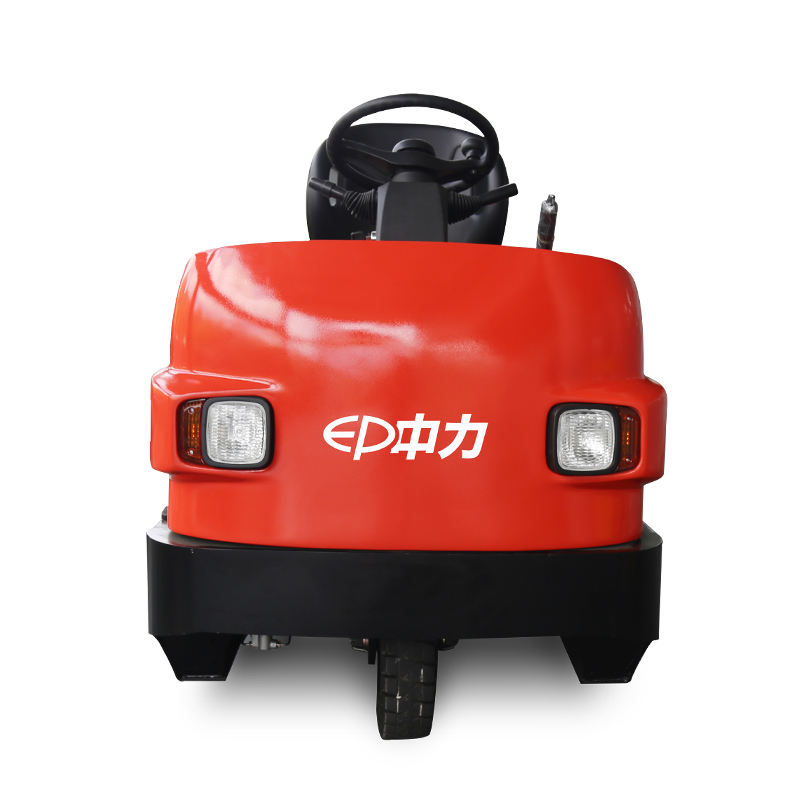 浙江中力QDD20/30/40T(S) 2.0/3.0/4.0吨电动牵引车(S：电子转向)