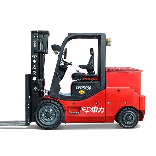 中力：CPDBC40/45/50 4.0/4.5/5.0吨电动防爆叉车