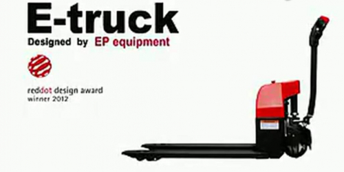 中力电动搬运车— —铁壁小金刚