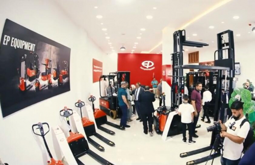 中力巴勒斯坦展会