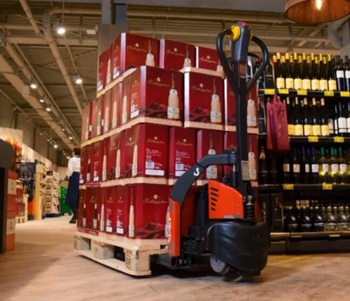 2018 中力在德国LogIMAT