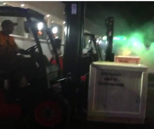 【中力全球购】“一带一路”再拓疆土，伊朗体验店盛大开业