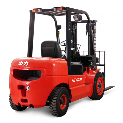 中力:CPC/Q(D)35T3 3.5吨内燃叉车