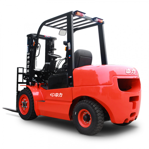 中力:CPC(D)30/35T3 3.0/3.5吨内燃叉车 大力神