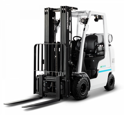 美国UniCarriers:Nomad LP/双燃料叉车