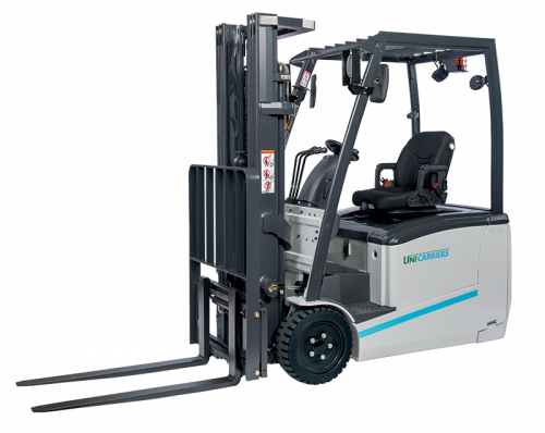 美国UniCarriers:TX-M系列电动叉车