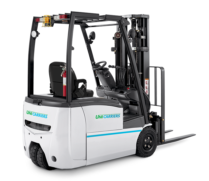 美国UniCarriers：TX-M系列电动叉车