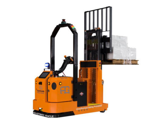 美国AutoGuide：Max-N15工业自主移动牵引机器人（AMR）