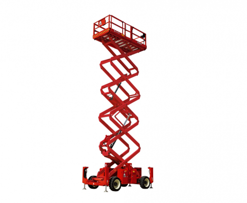 临工重机：SR1623越野式高空作业平台