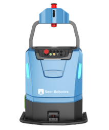 仙知机器人：基于SRC的激光SLAM牵引式自动叉车