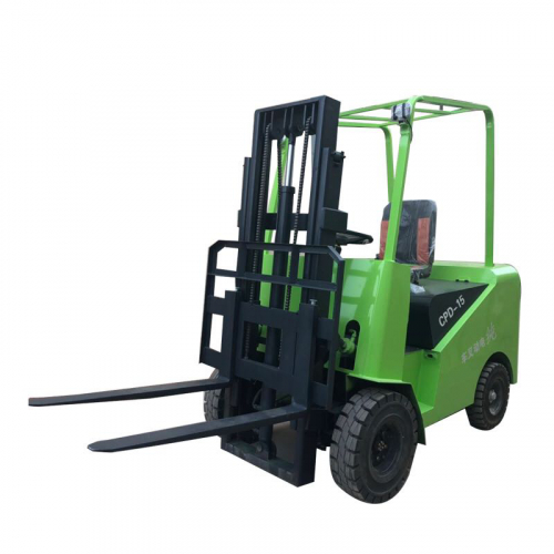 和佳：电动叉车