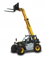 普雷斯特：APOLLO 25.6 R固定臂伸缩臂叉装车