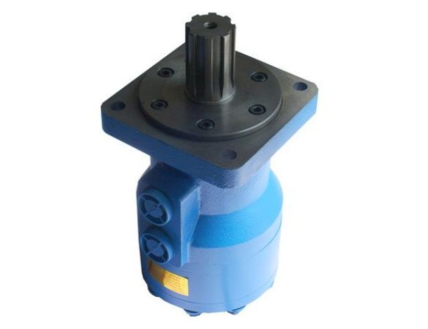 信发液压：BM2-250系列摆线液压马达