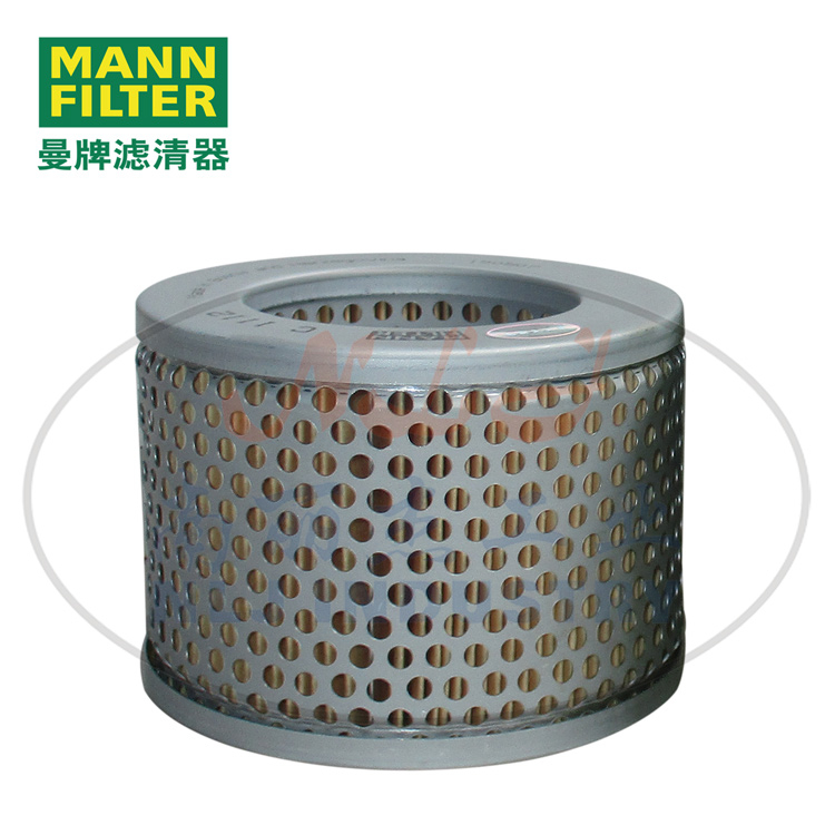 MANN-FILTER(曼牌滤清器)空滤C1112_中国叉车网(www.chinaforklift.com)