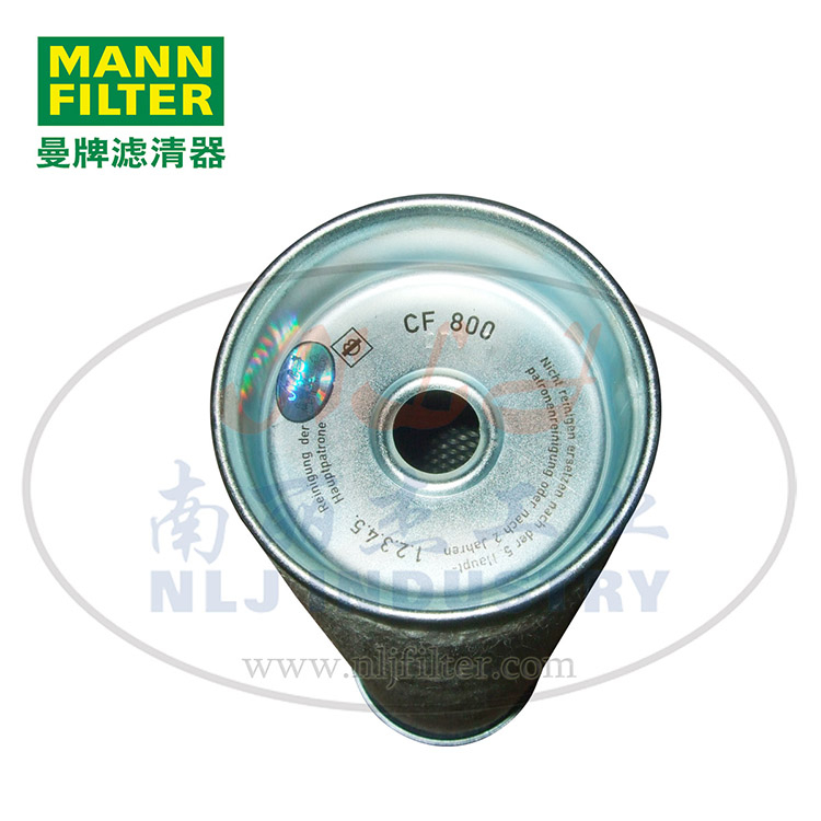 MANN-FILTER(曼牌滤清器)安全芯CF800_中国叉车网(www.chinaforklift.com)