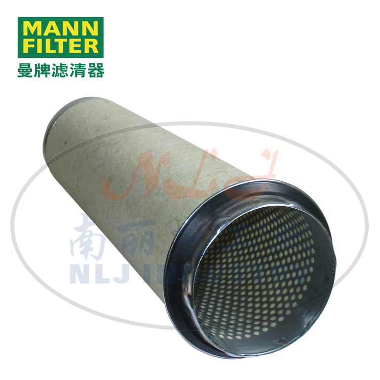 MANN-FILTER(曼牌滤清器)安全芯CF1000_中国叉车网(www.chinaforklift.com)