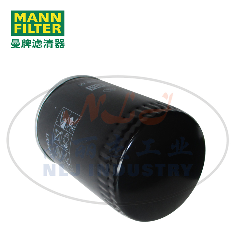 MANN-FILTER(曼牌滤清器)油滤W940/1