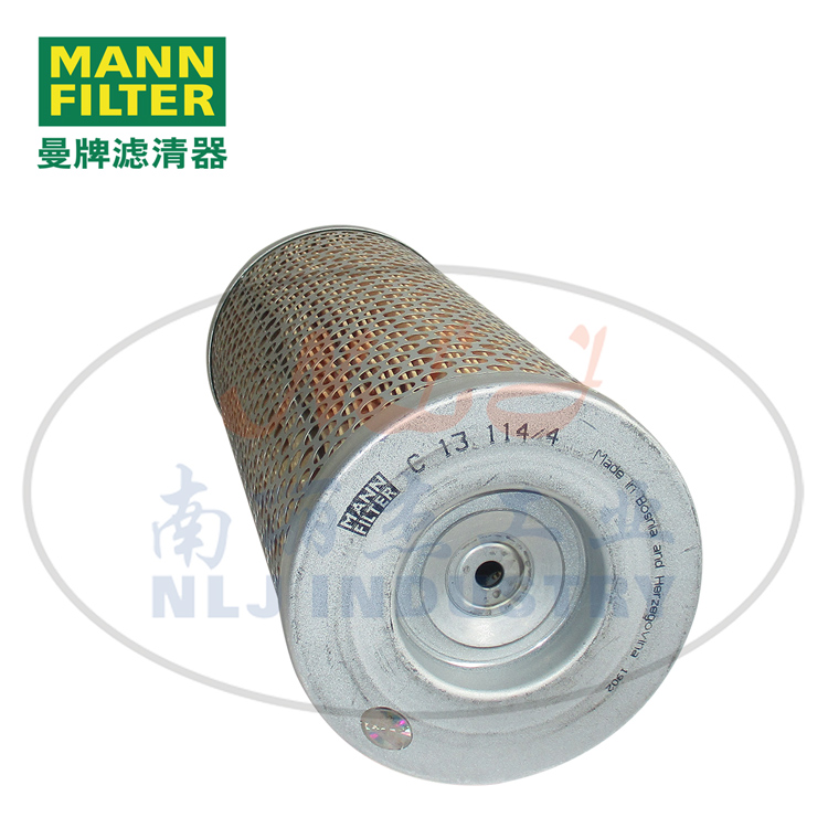 MANN-FILTER(曼牌滤清器)空气滤芯C13114/4