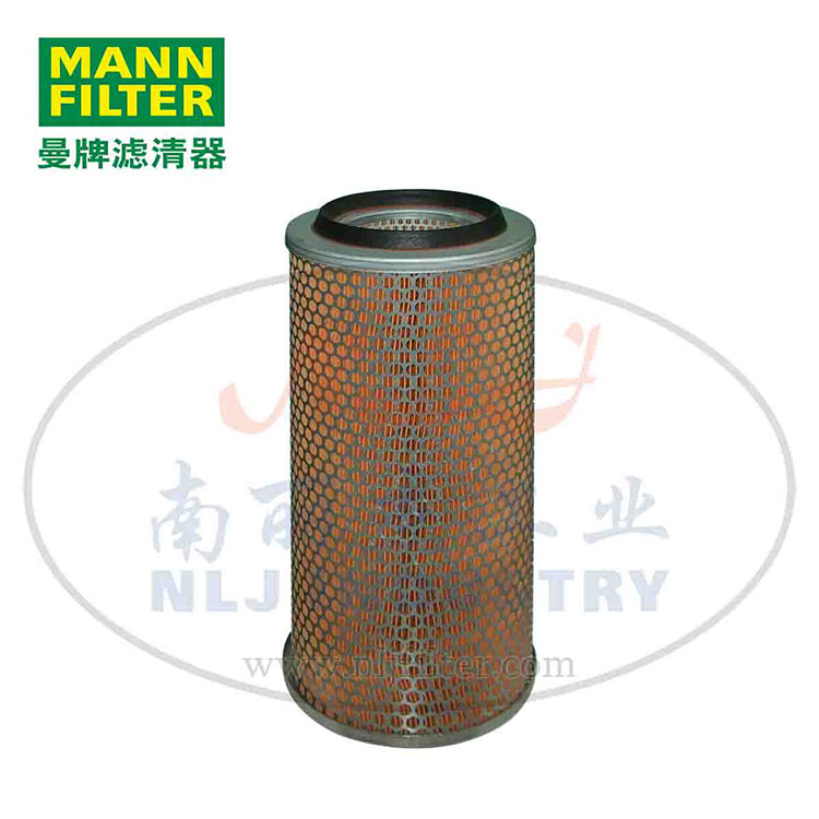 MANN-FILTER(曼牌滤清器)空滤C17225/3