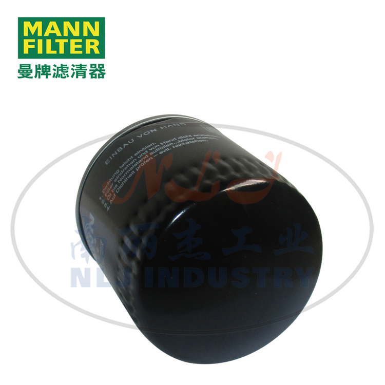 MANN-FILTER(曼牌滤清器)滤芯W920/17