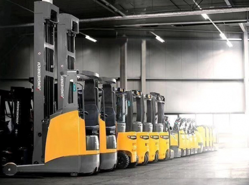 永恒力全系列叉车