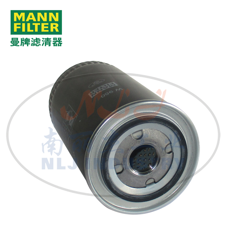 MANN-FILTER(曼牌滤清器)油滤W950