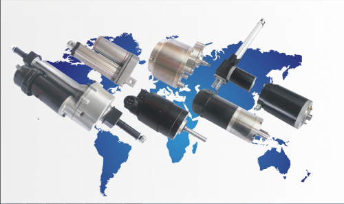 LINIX-联宜提升电机-800W