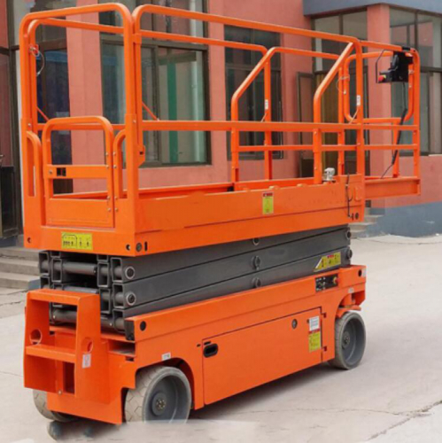 南苑机械：全自行式高空作业平台