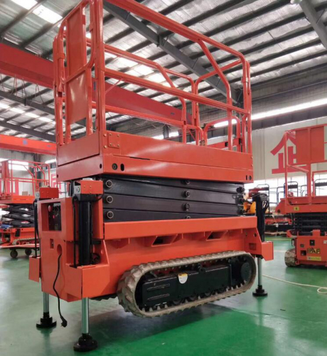 南苑机械：履带式高空作业平台