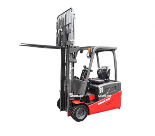 TKC系列1.6-2.0吨 电动平衡重叉车