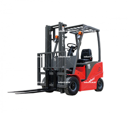 MK系列1.5-3.0吨 电动平衡重叉车