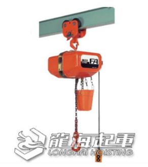 FAP型运行式电动葫芦