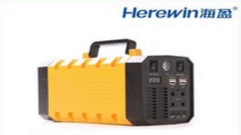 便携式多功能UPS 12v 500wh锂离子储能电池