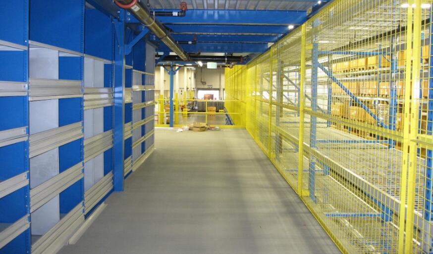 BeastWire机架安全面板