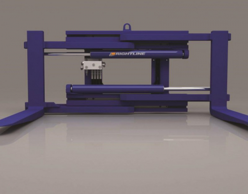 Embrace Safety：高可视叉定位器