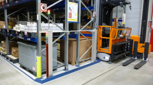 KSC：固定式个人防护系统