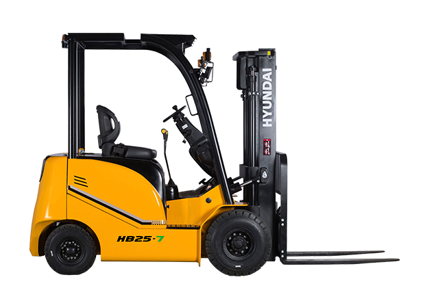 现代叉车HB20/25/30/35-7电动叉车