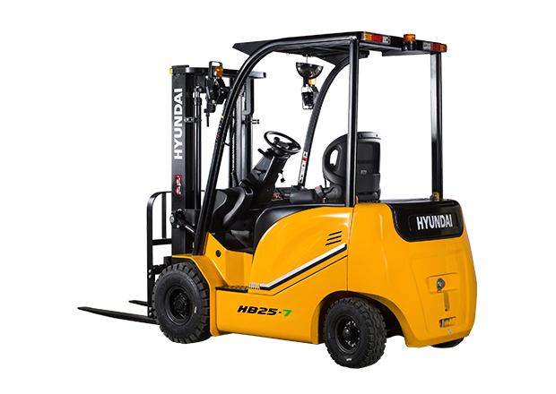 现代叉车HB20/25/30/35-7电动叉车