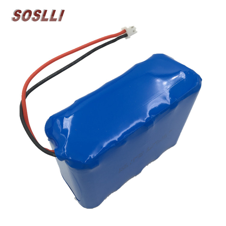 SOSLLI客户定制电池组