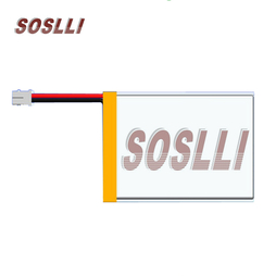 SOSLLI聚合物锂电池