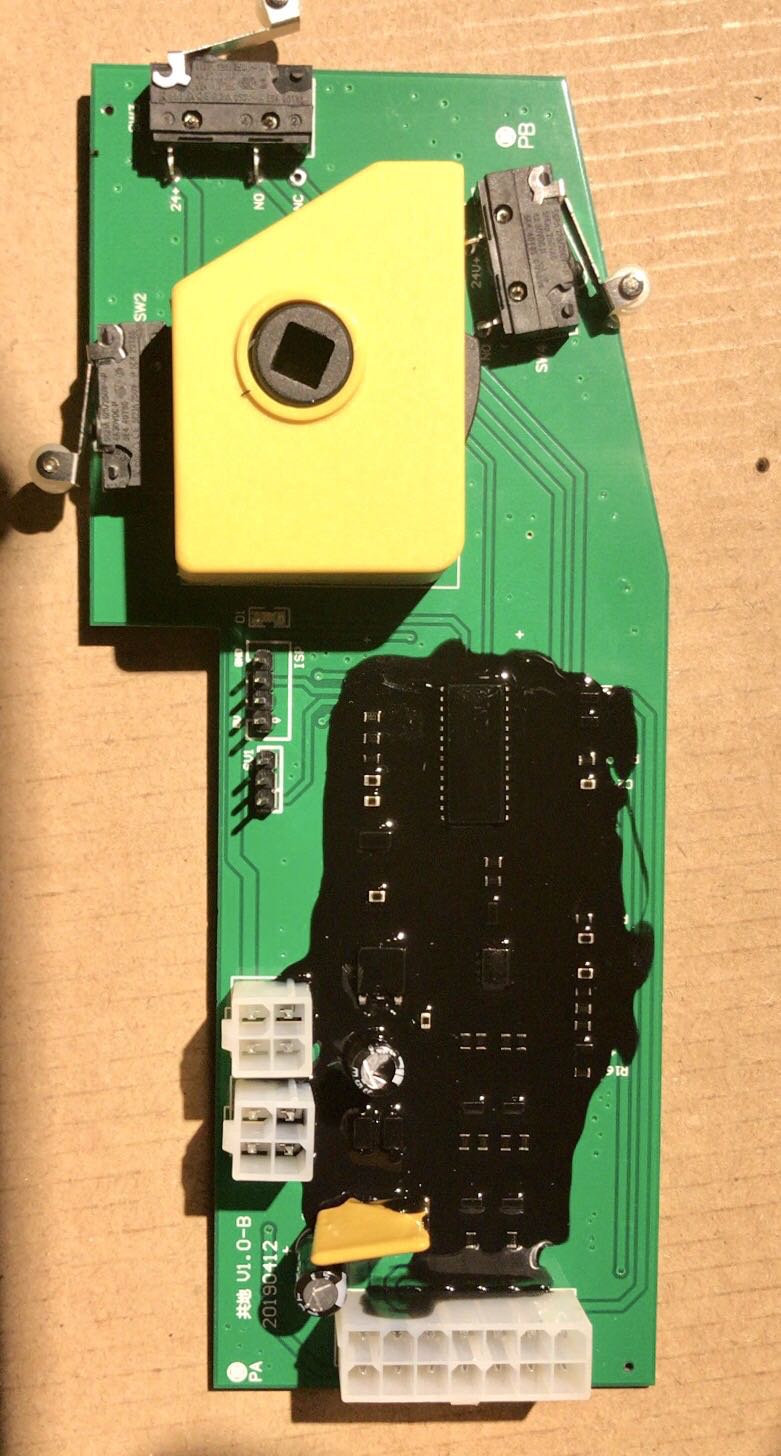 电动搬运车的、电动堆高车手柄